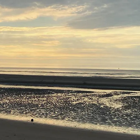 Appartement Lumineux à 100m Berck