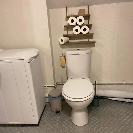 Lumineux à 100m Apartamento *