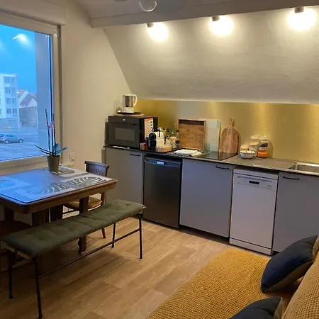 Lumineux à 100m Berck