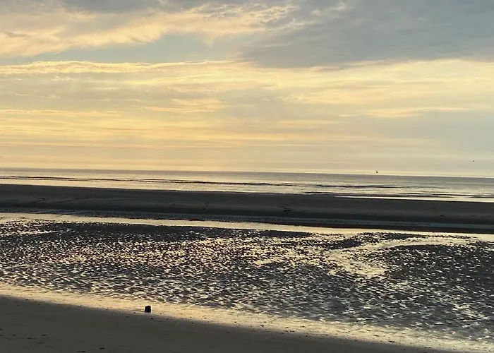 아파트 Lumineux A 100m Berck