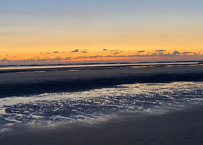 Lumineux A 100m 아파트 Berck