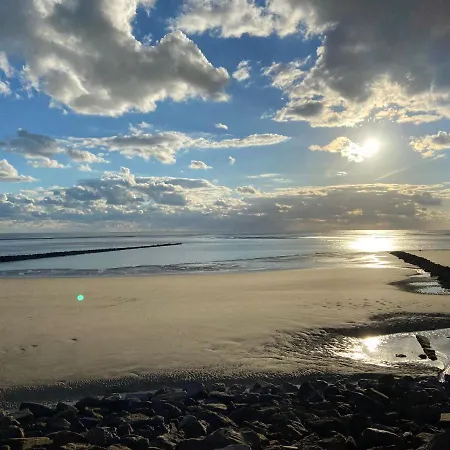 Lumineux A 100m Berck