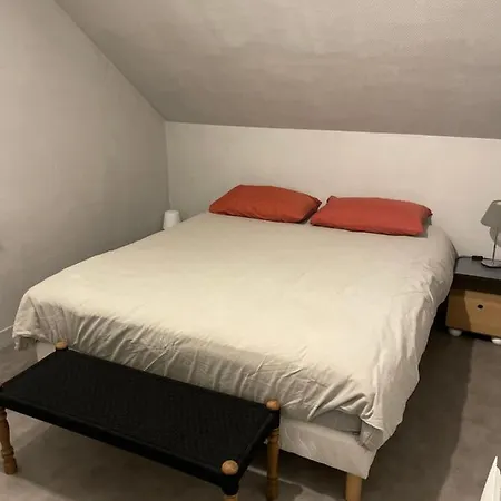 Apartmán Lumineux A 100m Berck