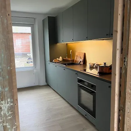 Lumineux A 100m Apartament Berck