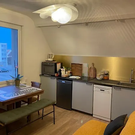 Lumineux A 100m Apartment