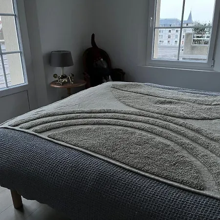 Apartment Lumineux A 100m