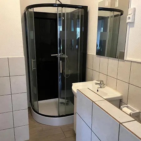 Lumineux A 100m Apartment Berck